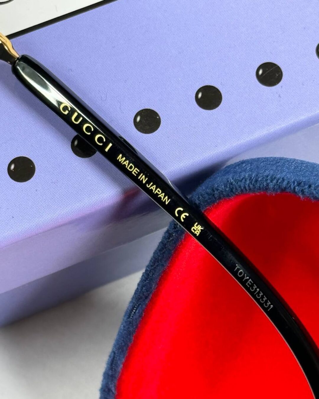 Очки Gucci — изображение 8