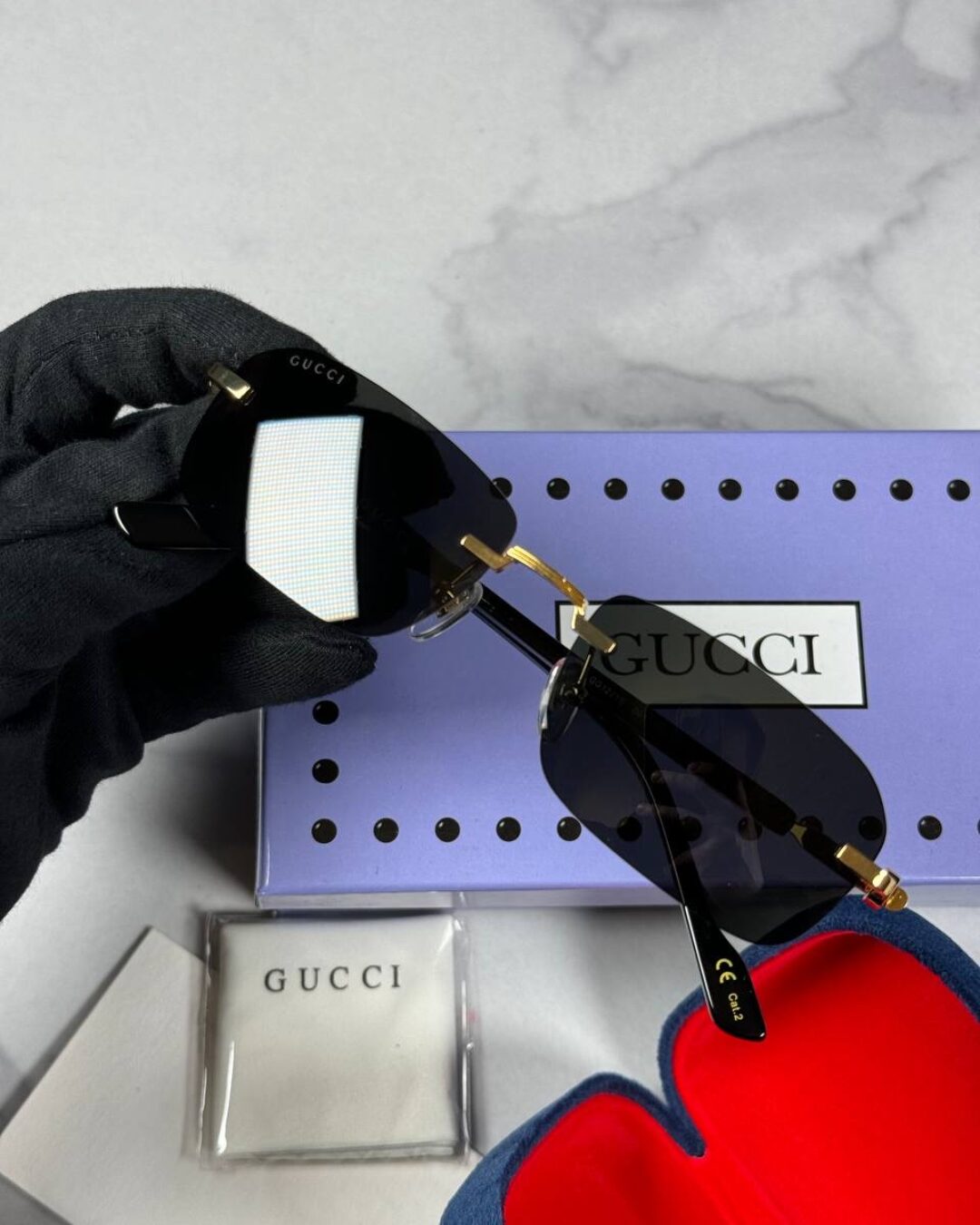 Очки Gucci — изображение 4