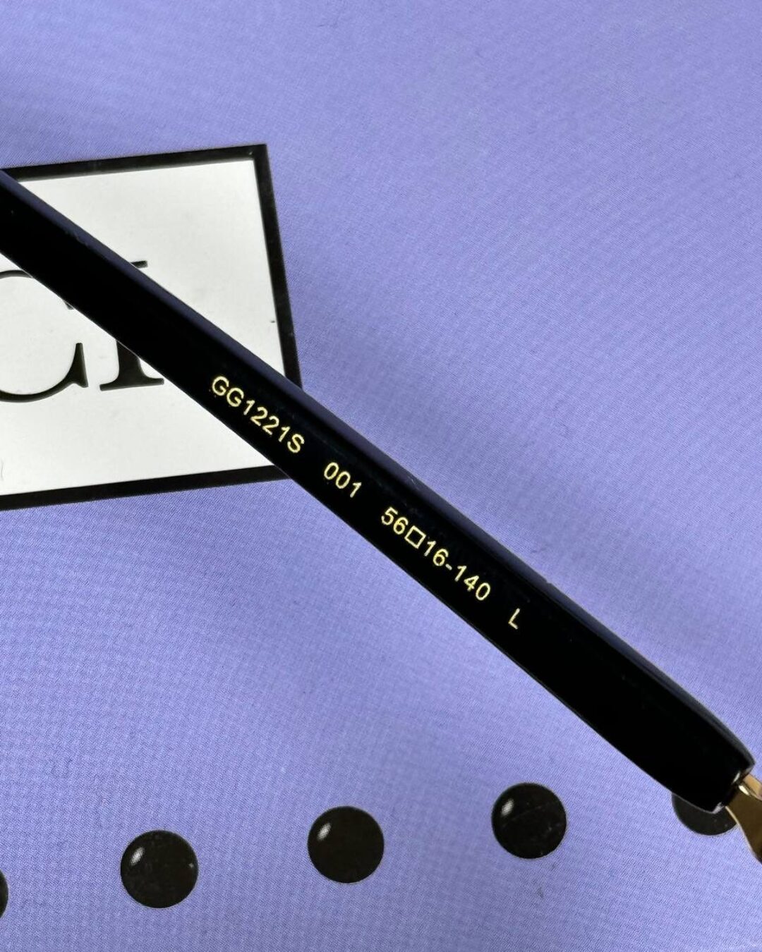 Очки Gucci — изображение 6