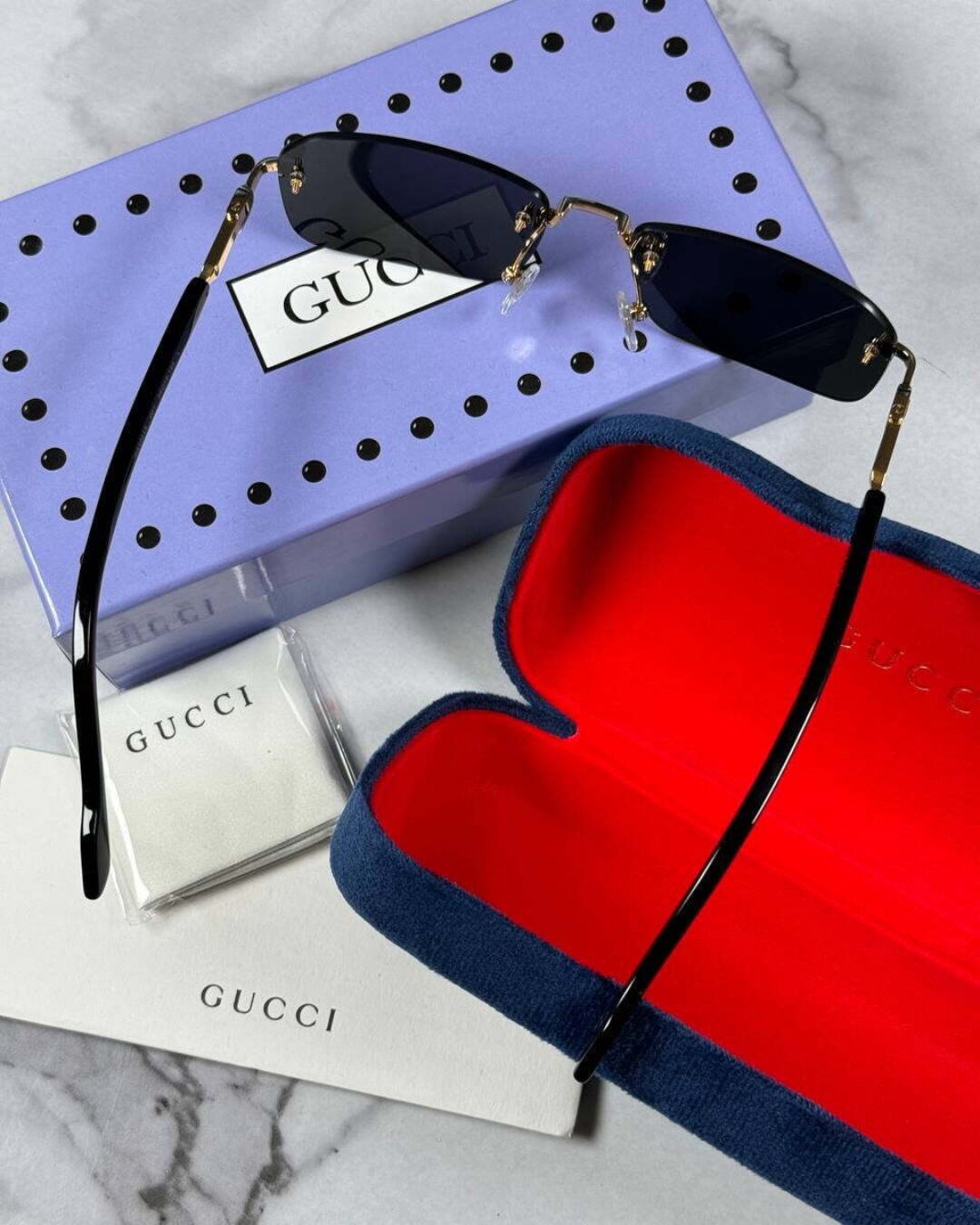 Очки Gucci — изображение 2