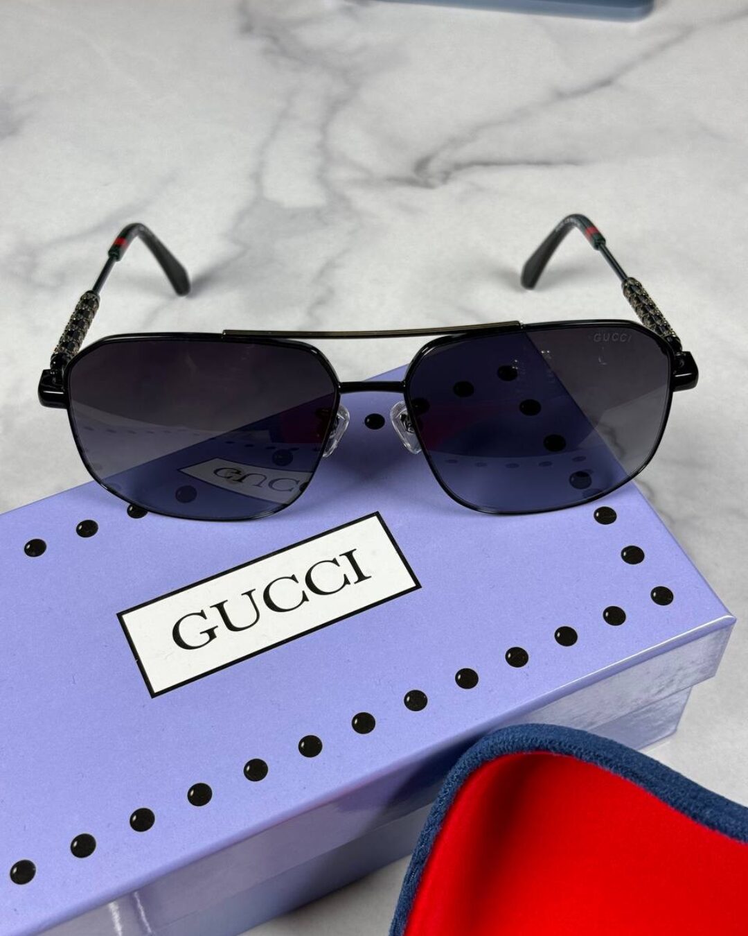 Очки Gucci — изображение 3