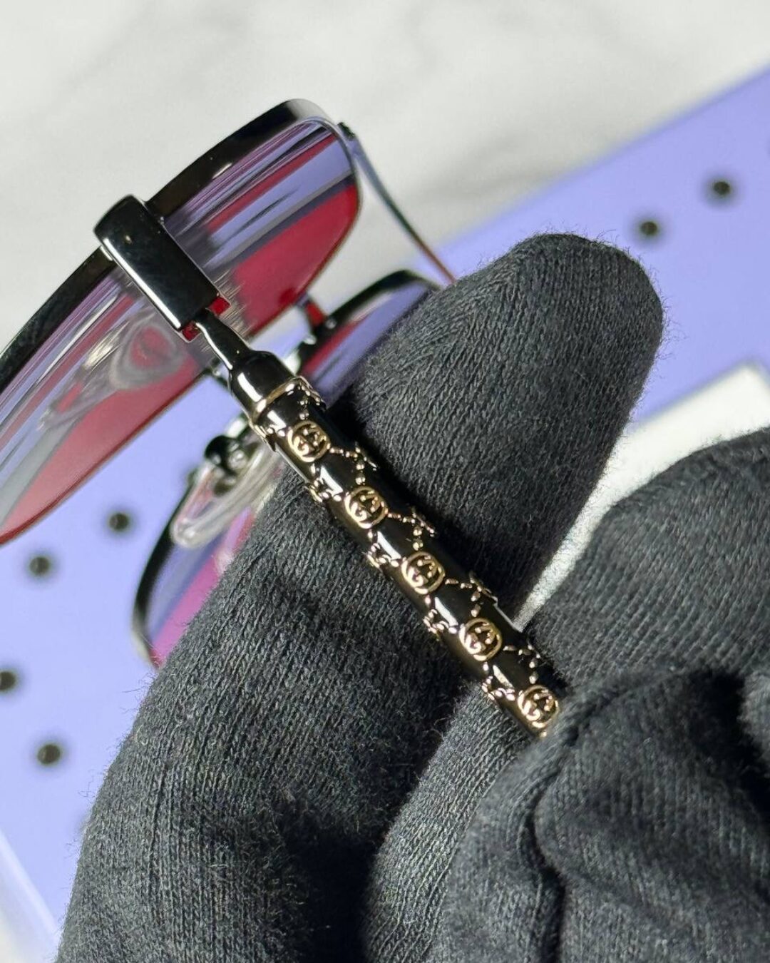 Очки Gucci — изображение 8