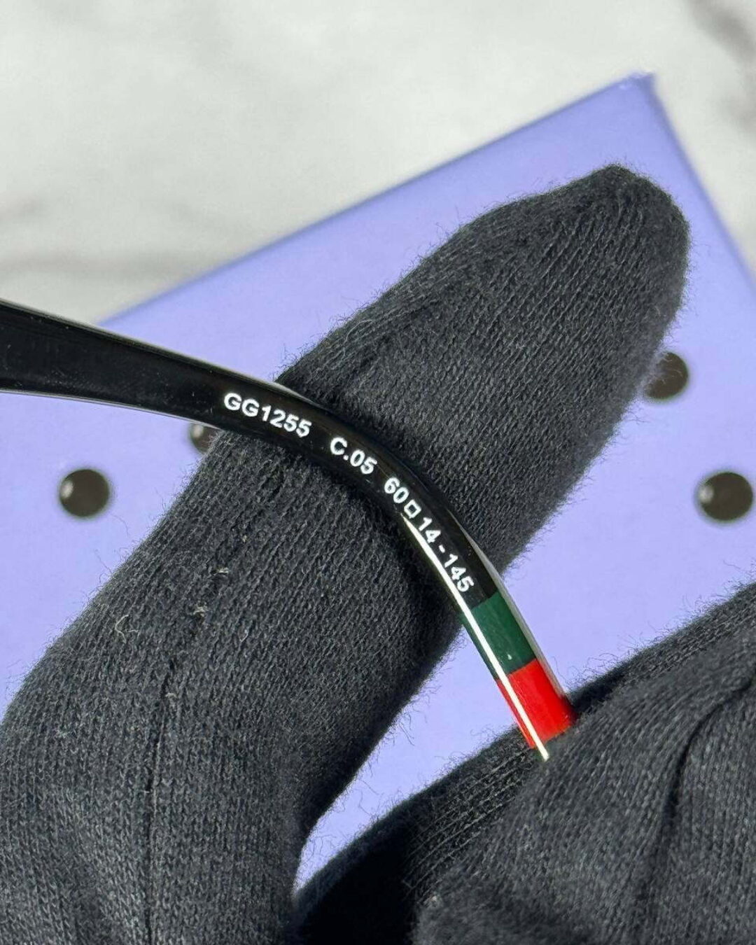 Очки Gucci — изображение 7