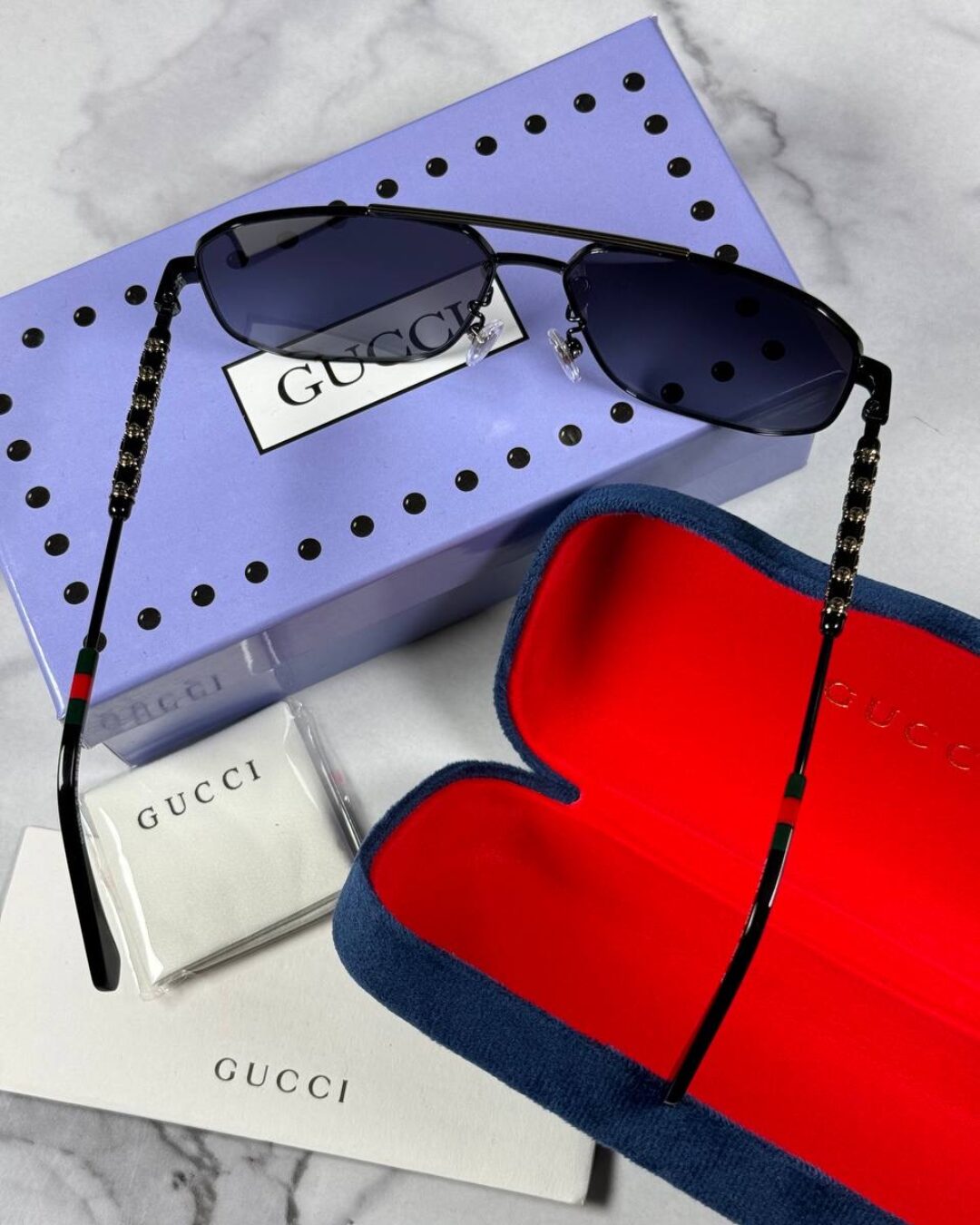 Очки Gucci — изображение 2