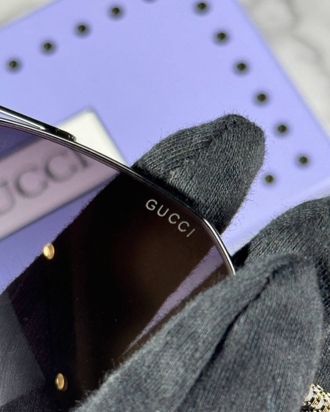 Очки Gucci — изображение 10