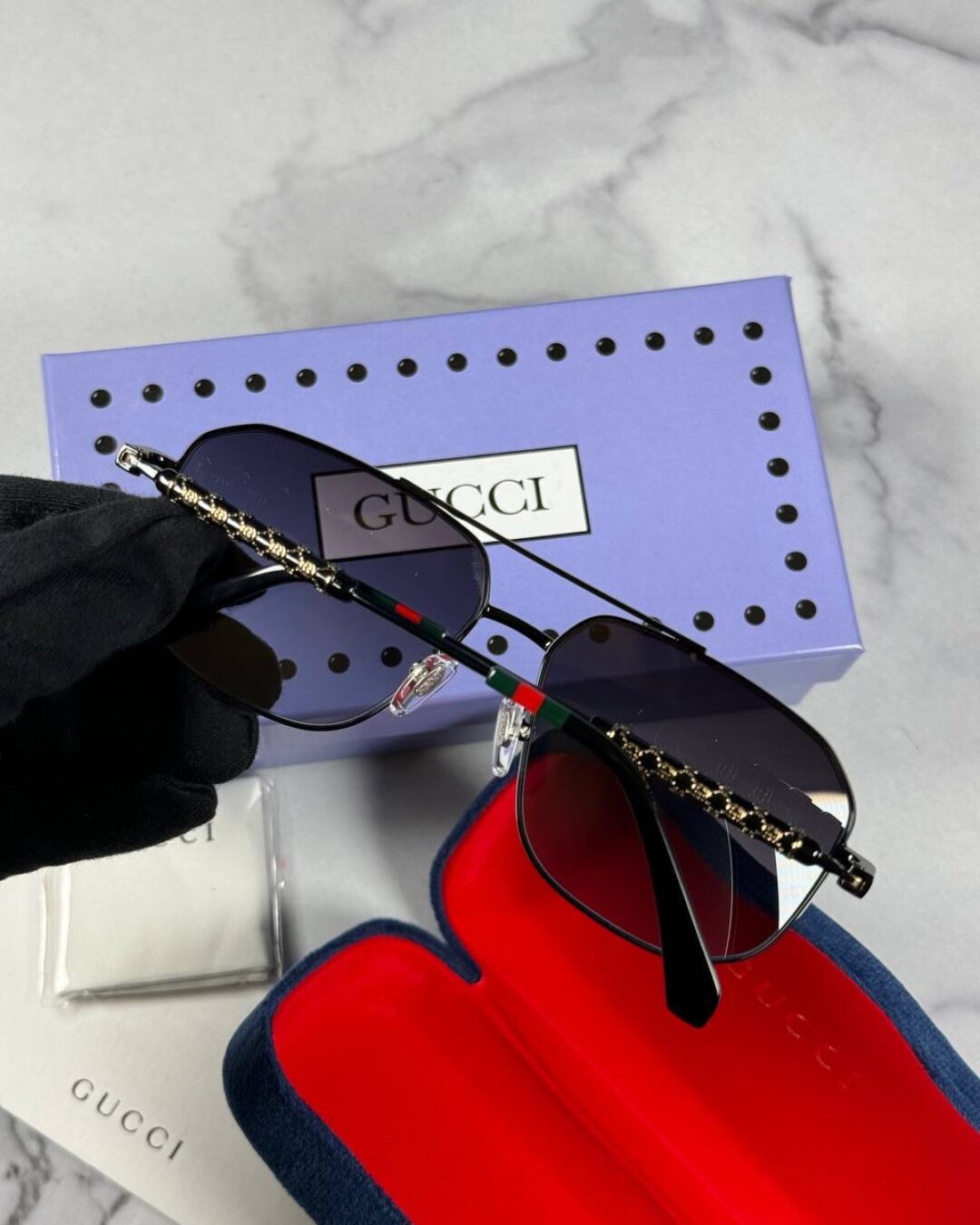 Очки Gucci — изображение 5