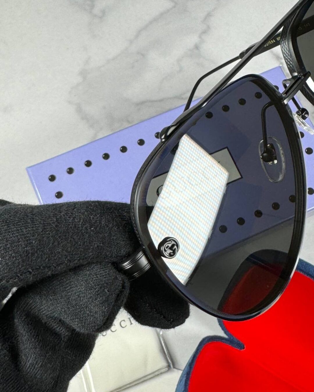 Очки Gucci — изображение 7