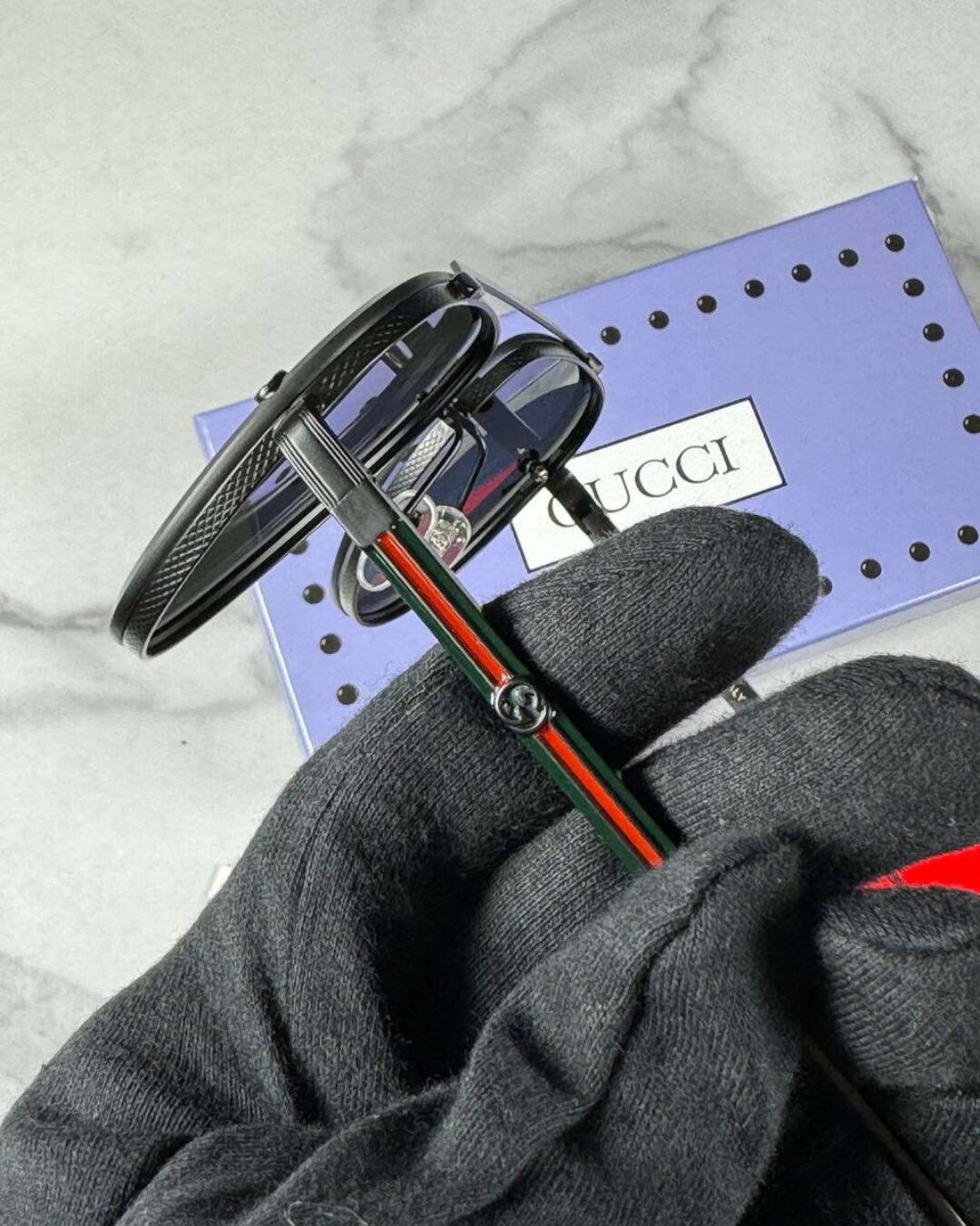 Очки Gucci — изображение 10