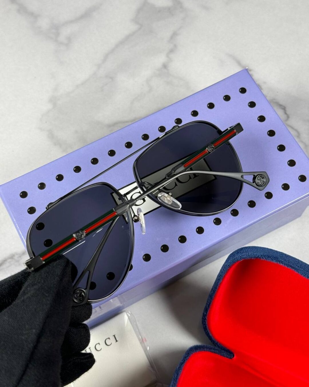 Очки Gucci — изображение 5