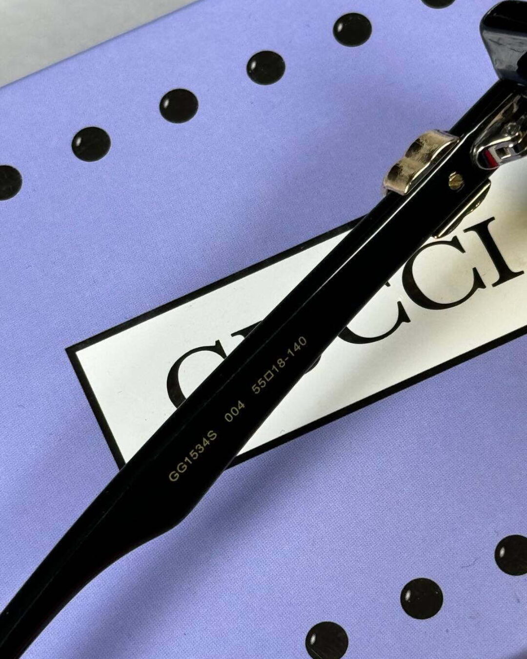 Очки Gucci — изображение 8