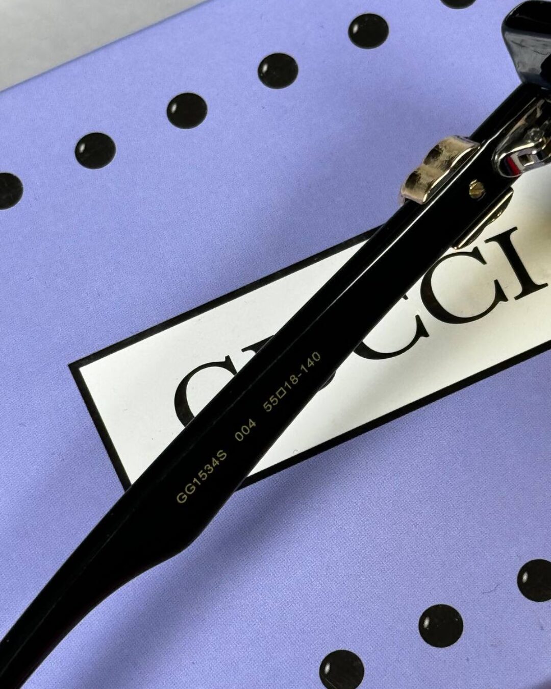 Очки Gucci — изображение 8