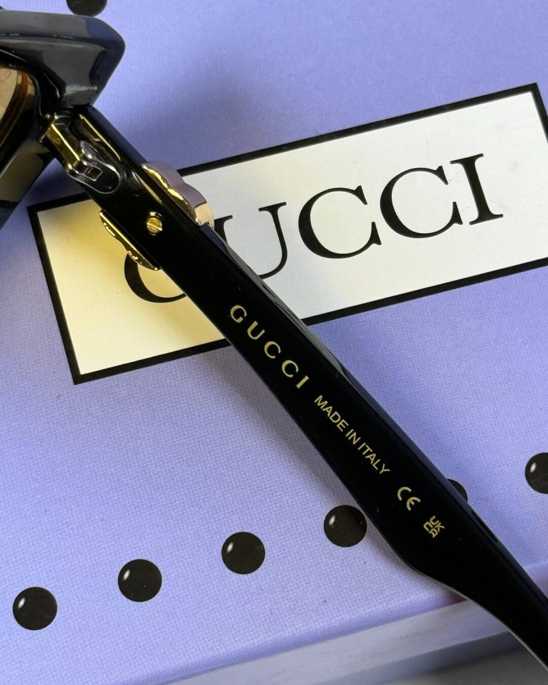 Очки Gucci — изображение 7