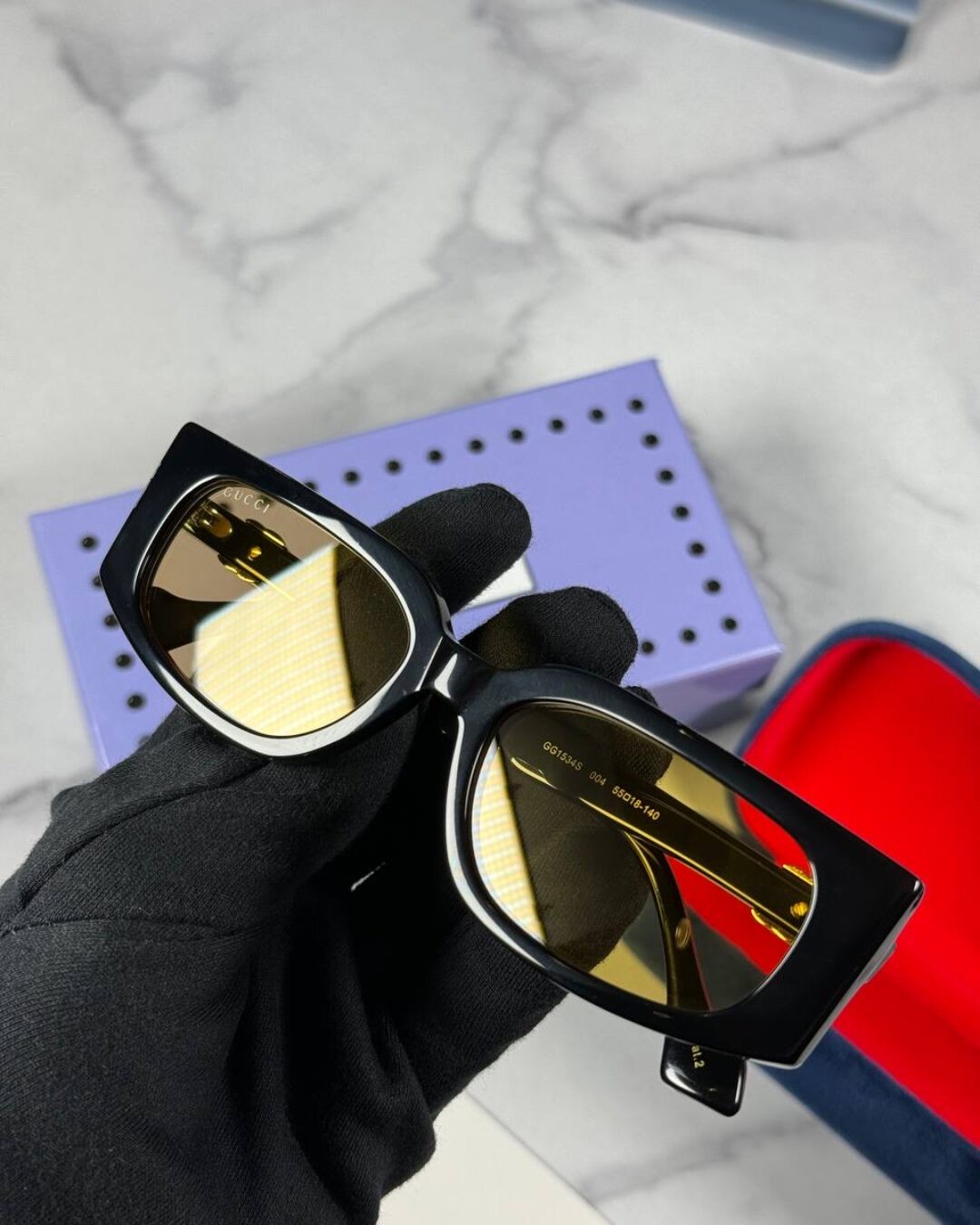 Очки Gucci — изображение 4