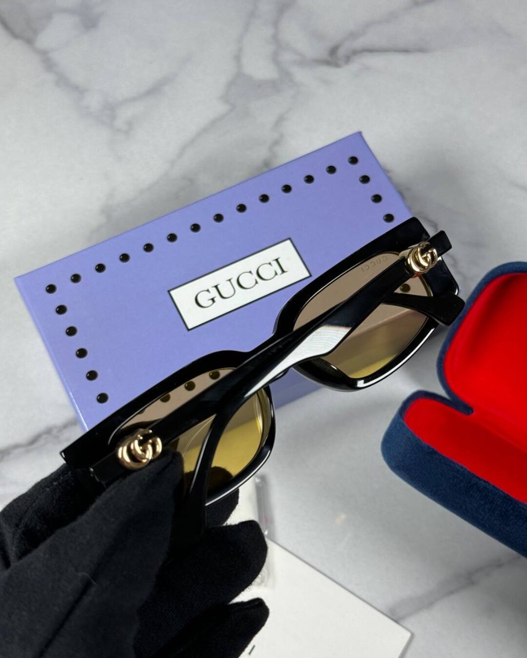 Очки Gucci — изображение 5