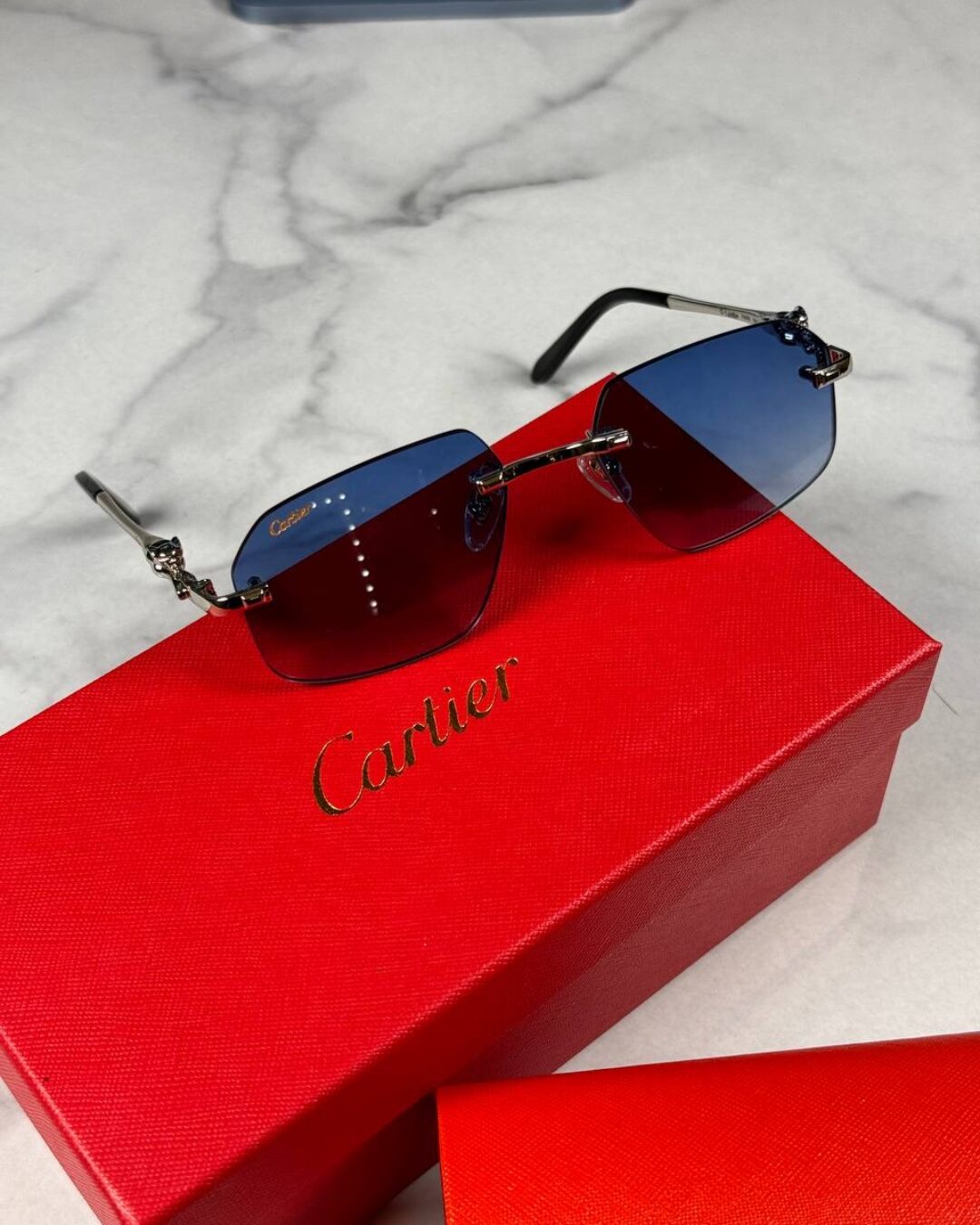 Очки Cartier