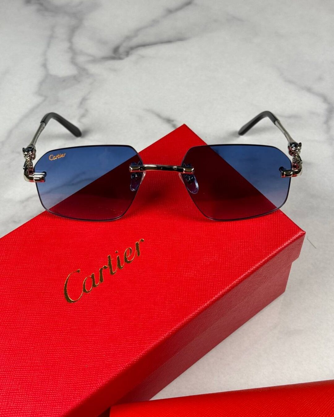 Очки Cartier — изображение 5