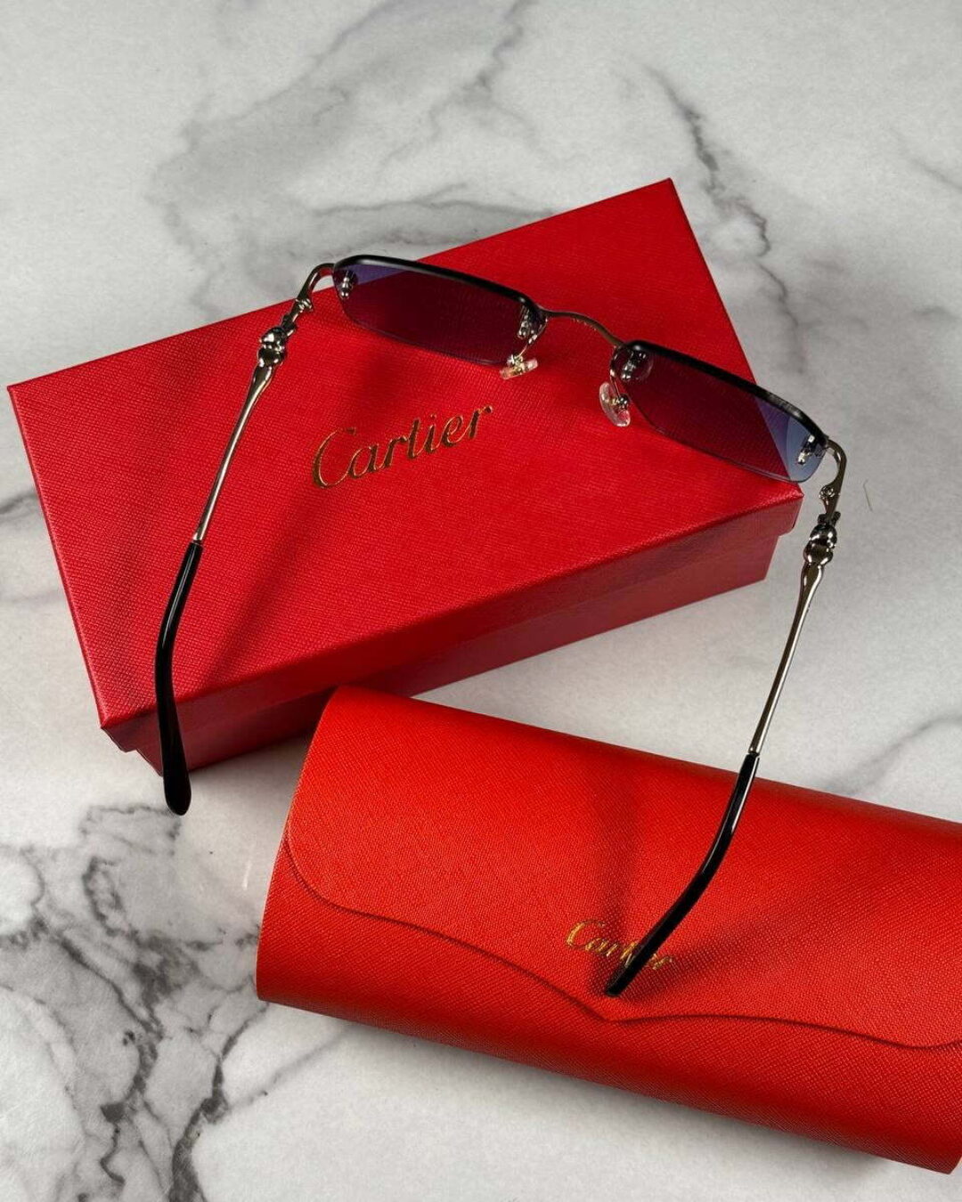 Очки Cartier — изображение 2