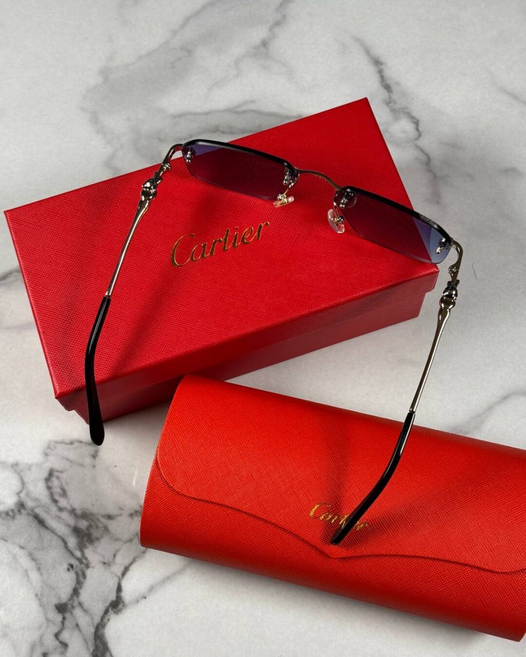 Очки Cartier — изображение 2