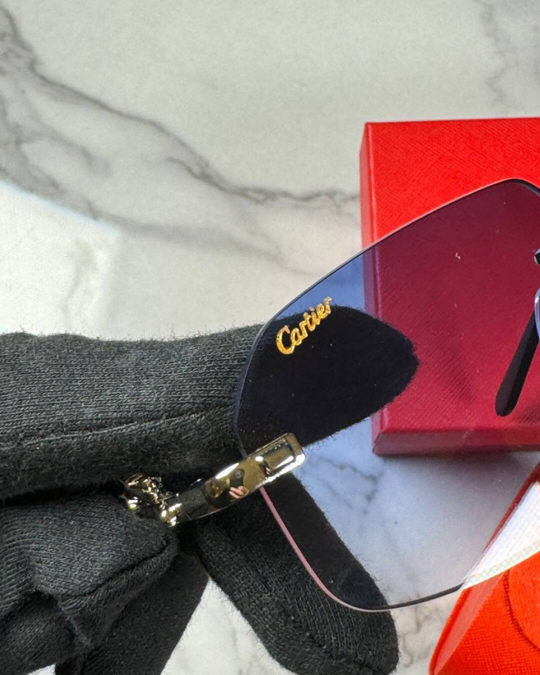 Очки Cartier — изображение 9