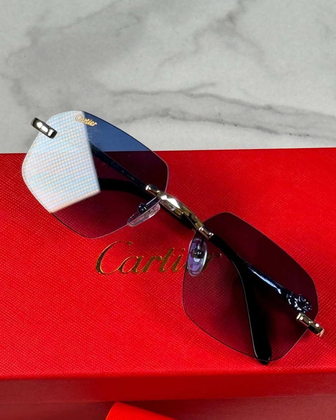 Очки Cartier — изображение 4