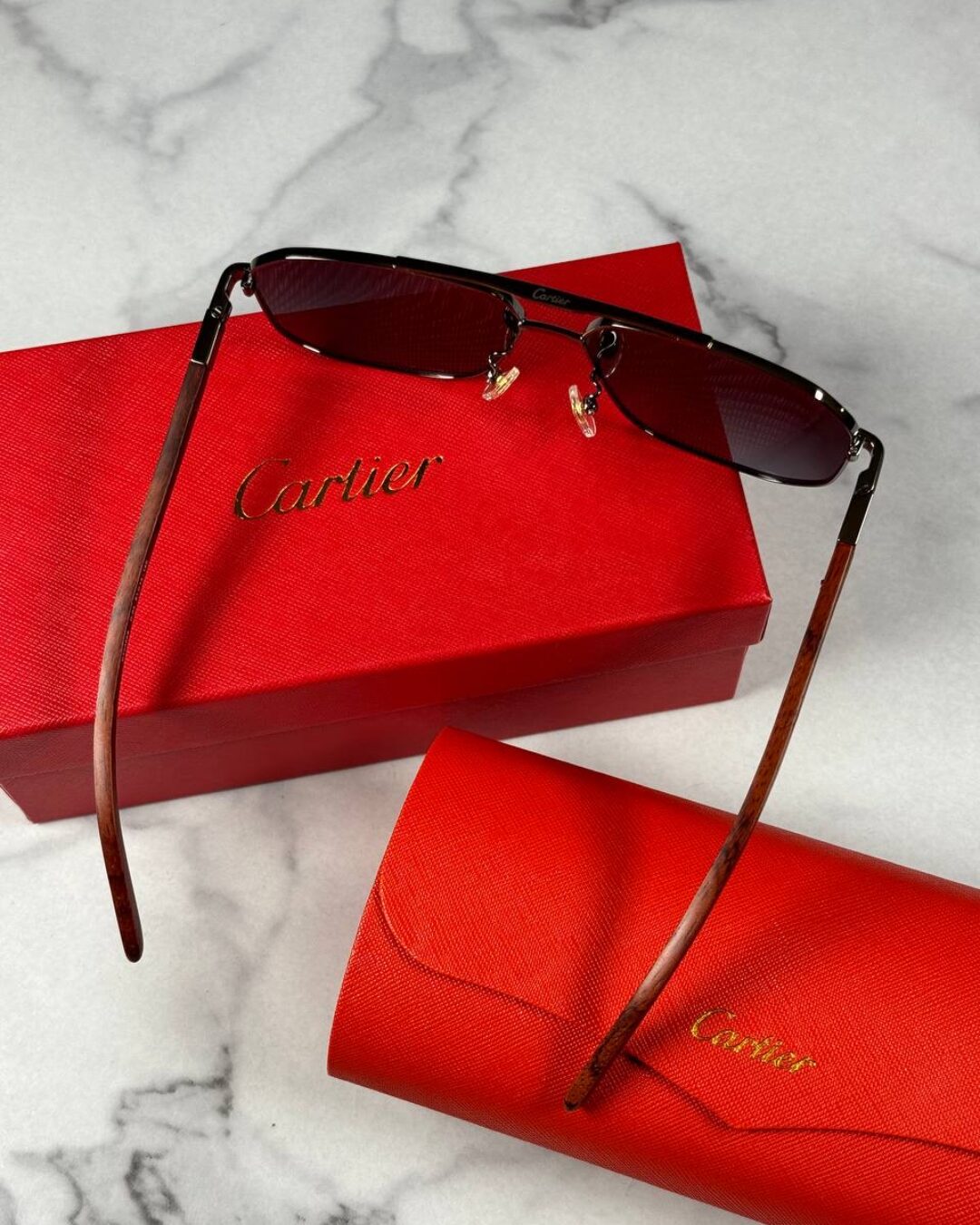 Очки Cartier — изображение 2