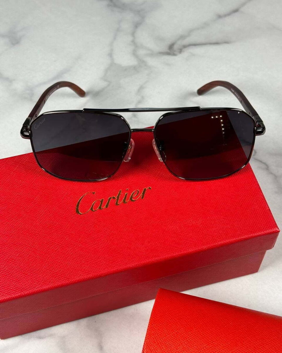 Очки Cartier — изображение 4