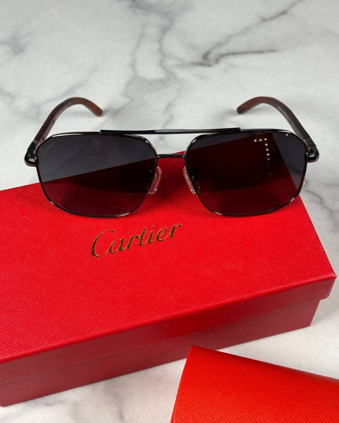 Очки Cartier — изображение 4