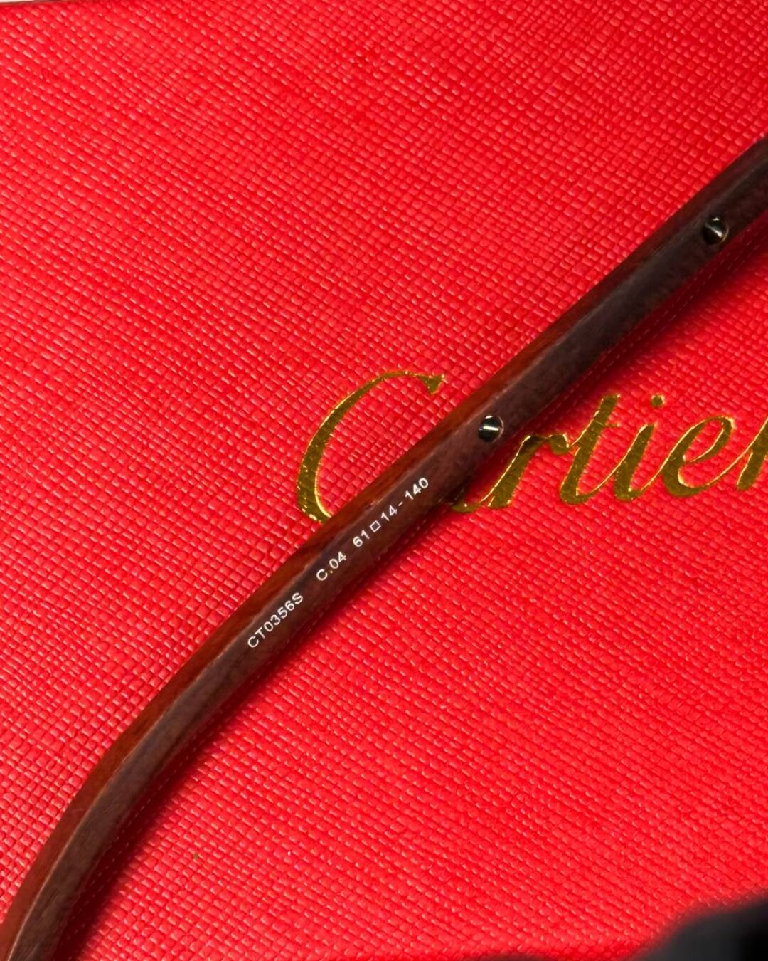 Очки Cartier — изображение 5
