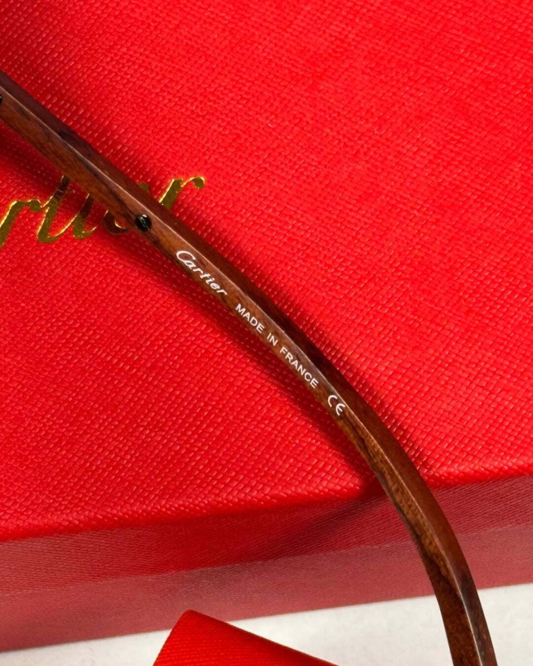 Очки Cartier — изображение 9