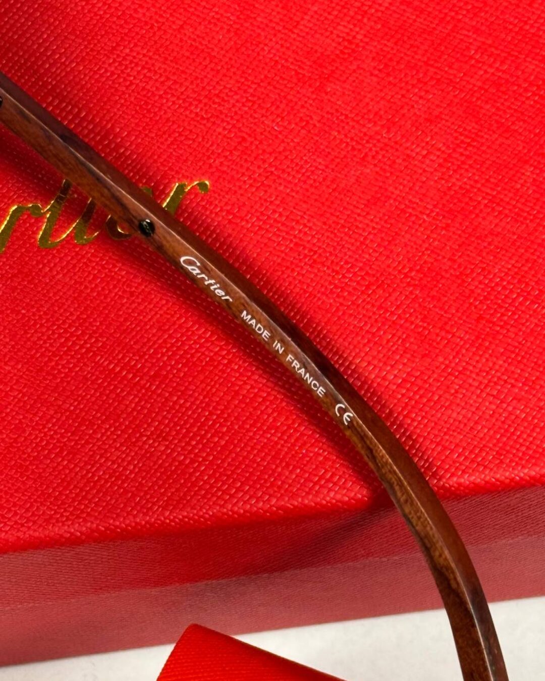 Очки Cartier — изображение 9