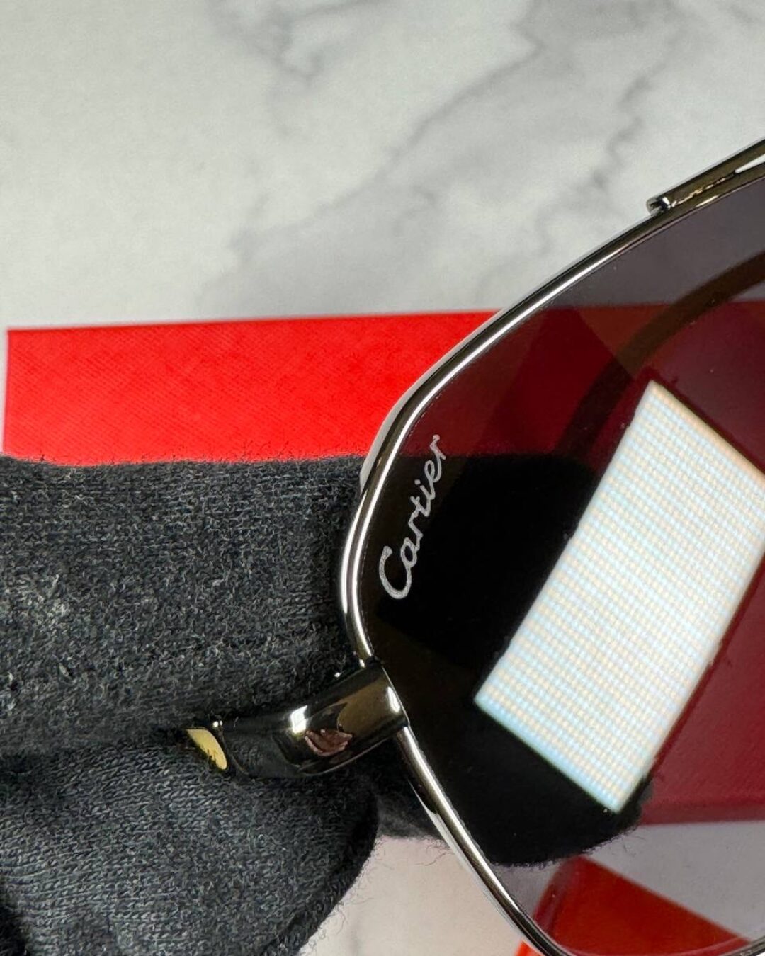 Очки Cartier — изображение 7