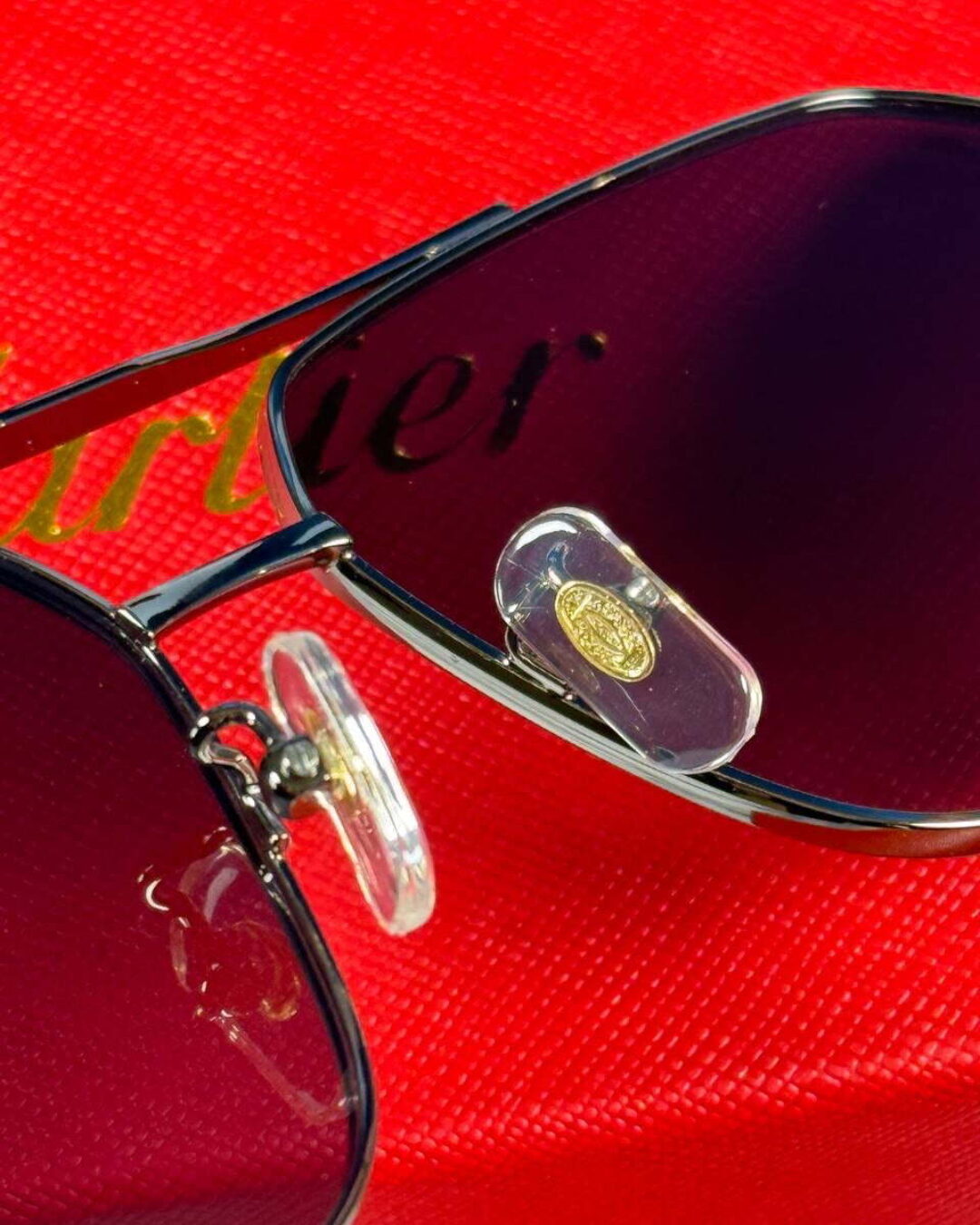 Очки Cartier — изображение 6