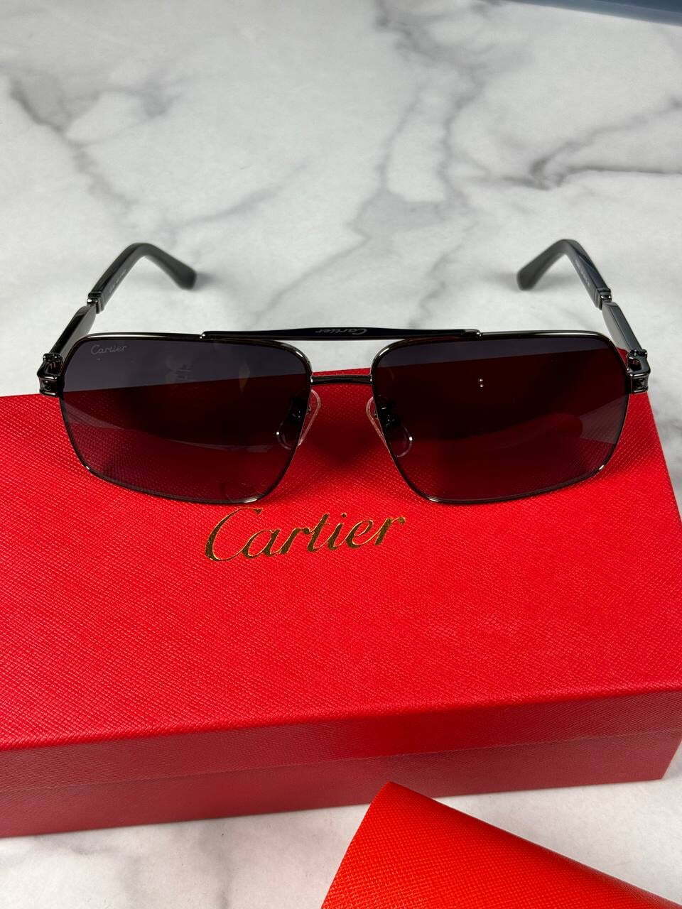 Очки Cartier — фото 5