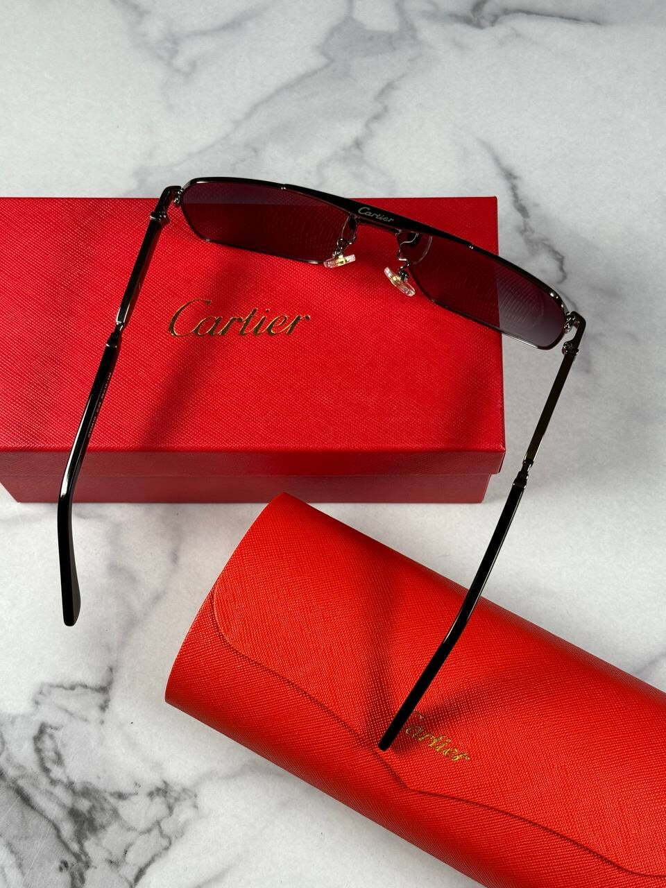 Очки Cartier — фото 2
