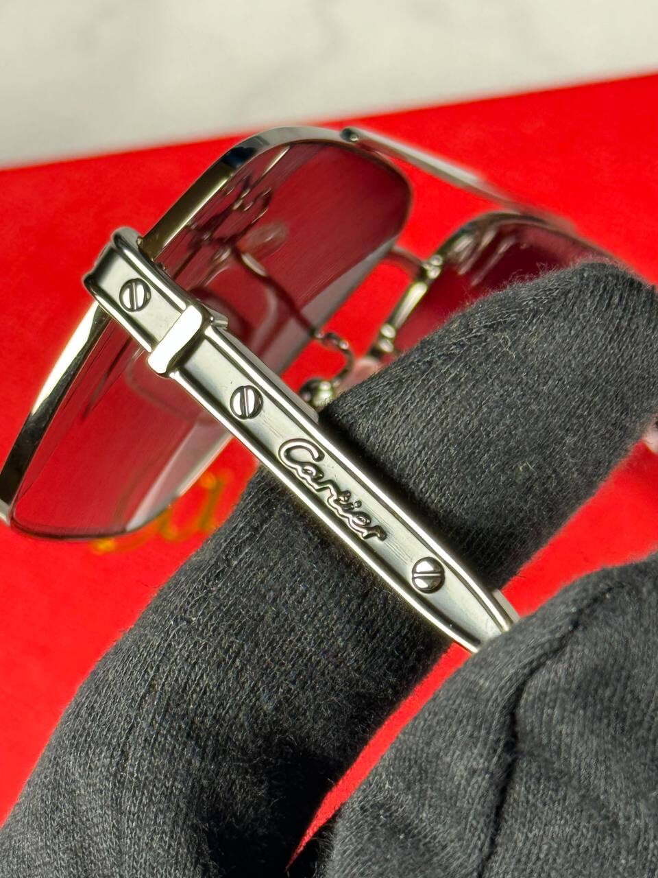 Очки Cartier — фото 10