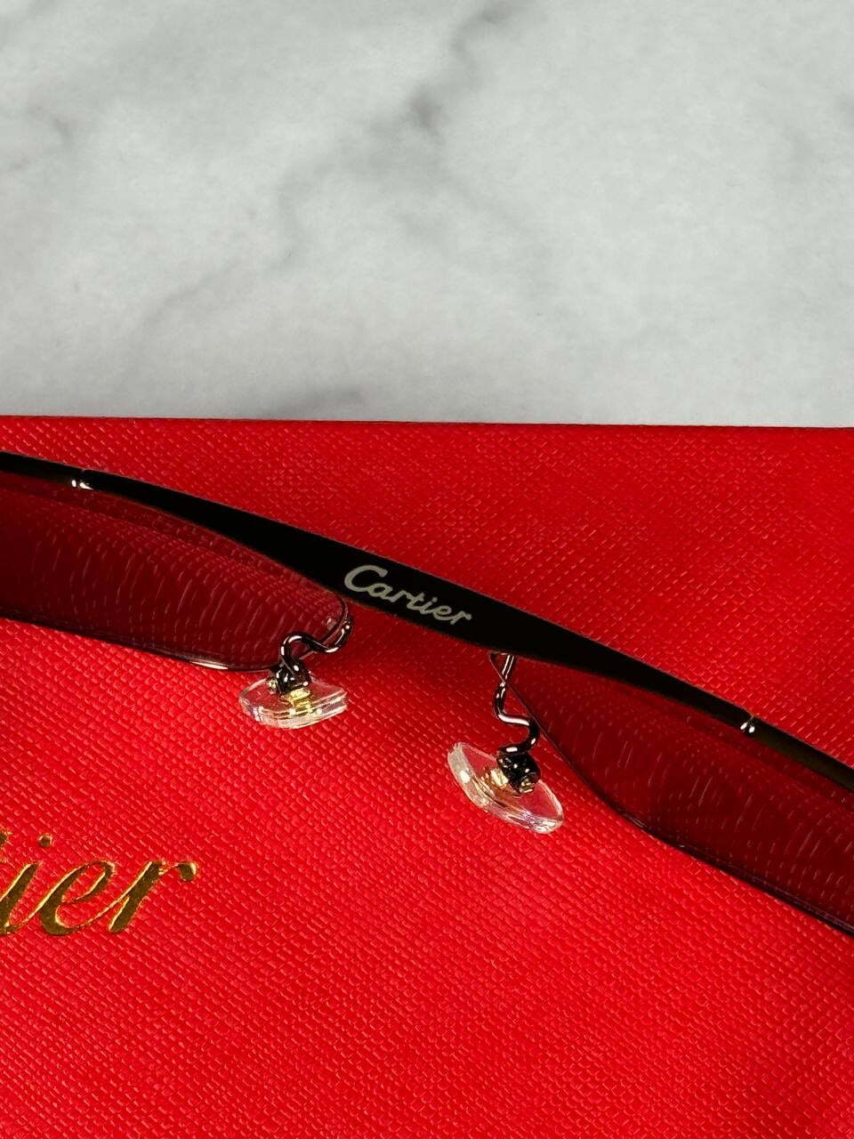 Очки Cartier — фото 8