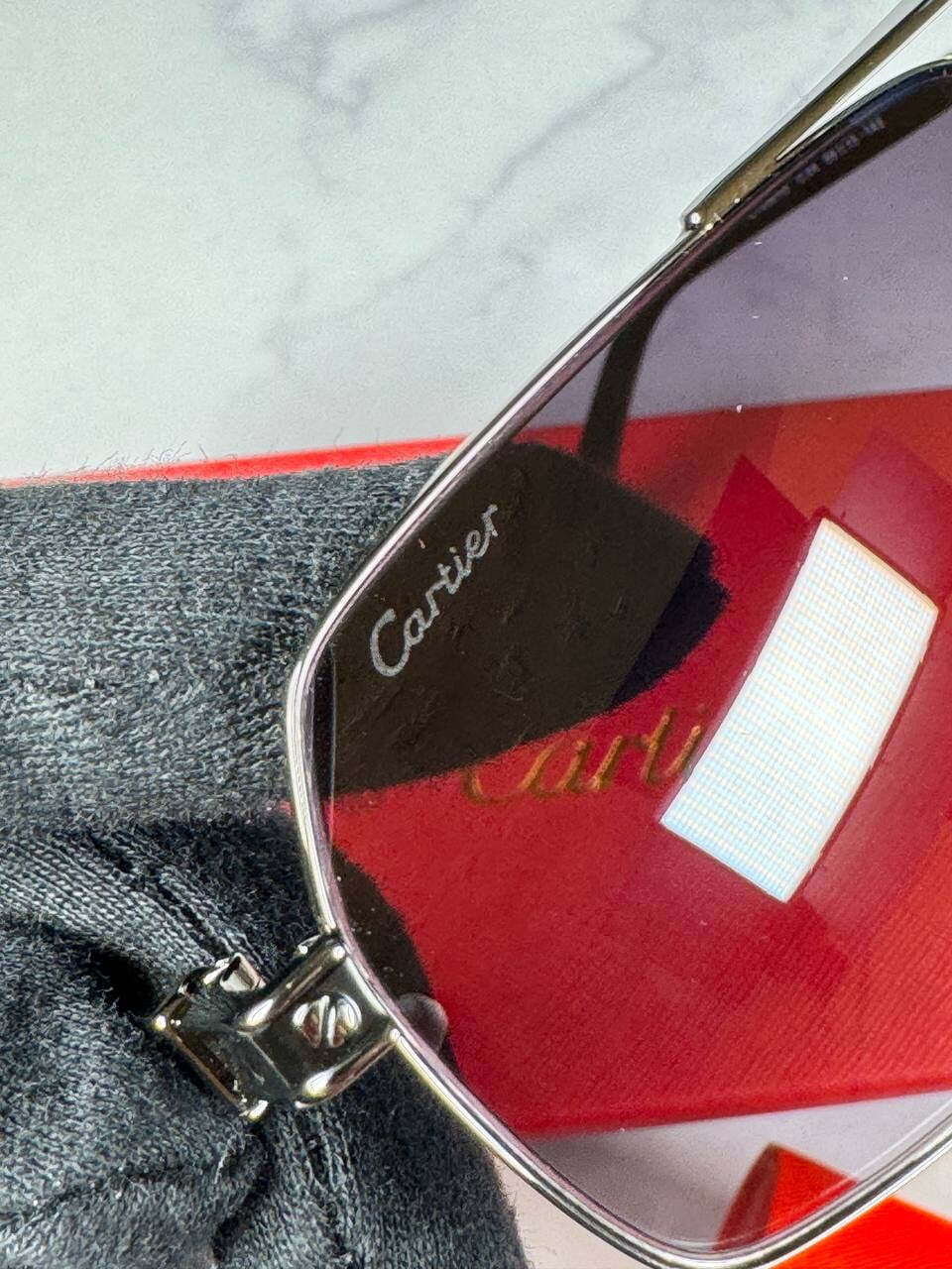Очки Cartier — фото 7