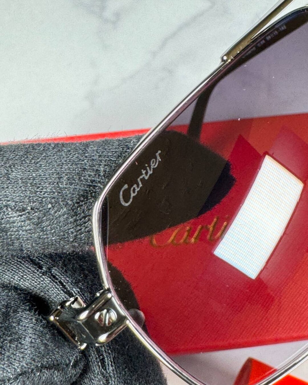 Очки Cartier — изображение 7