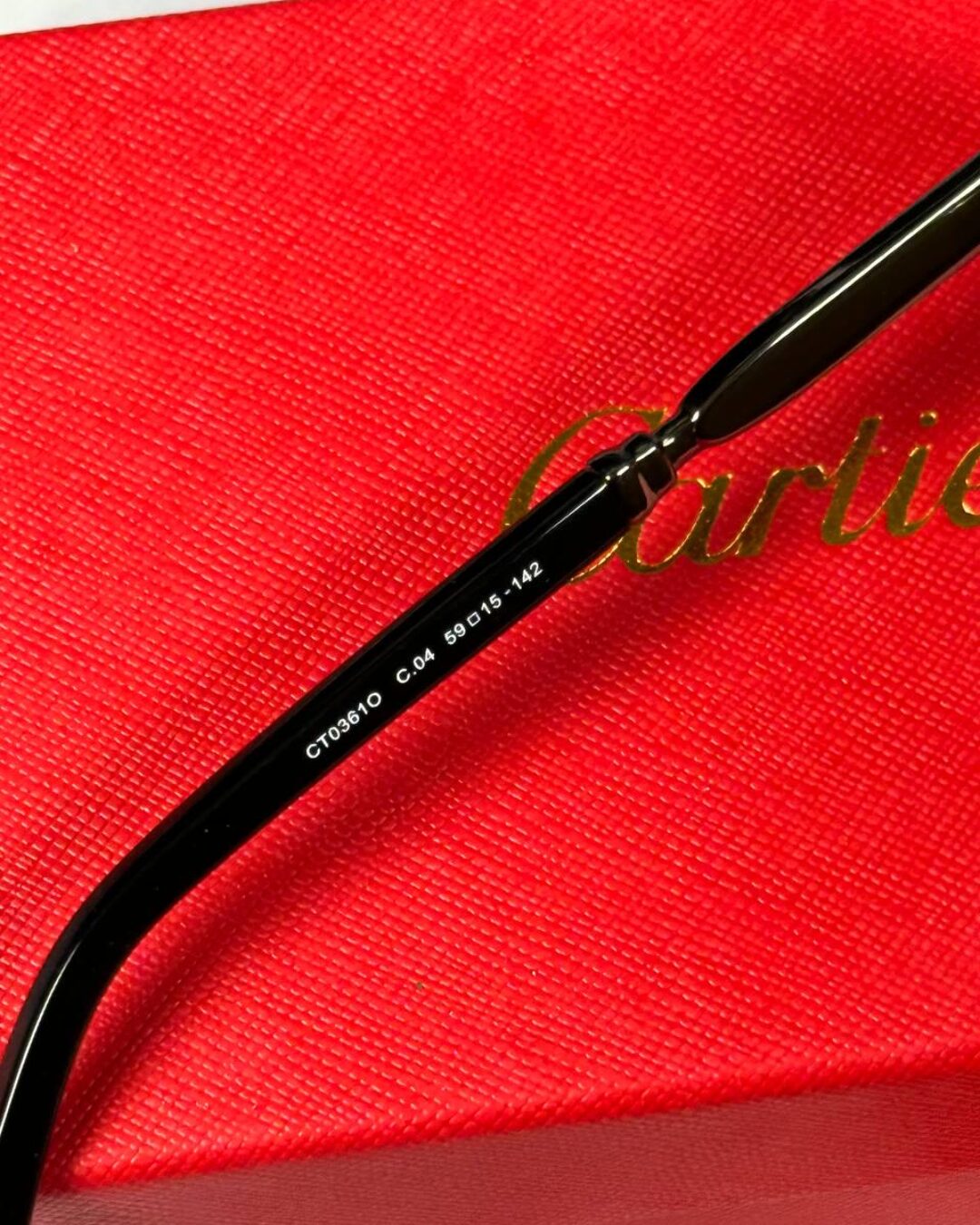 Очки Cartier — изображение 6