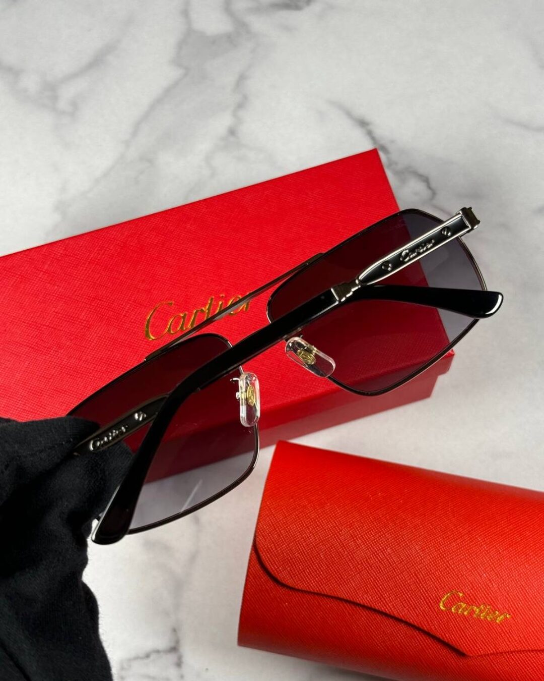 Очки Cartier — изображение 4