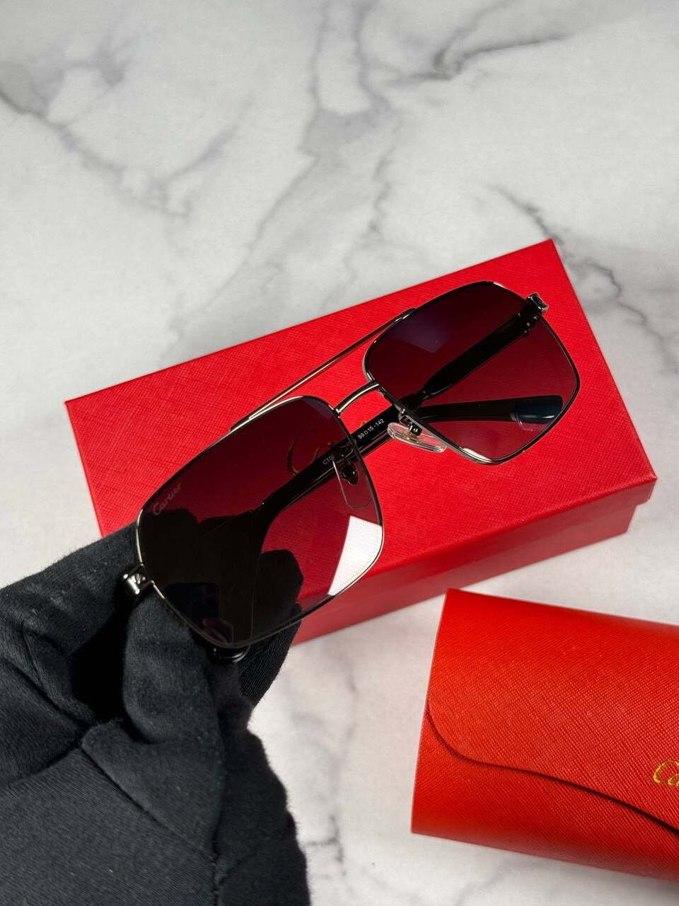 Очки Cartier — фото 3