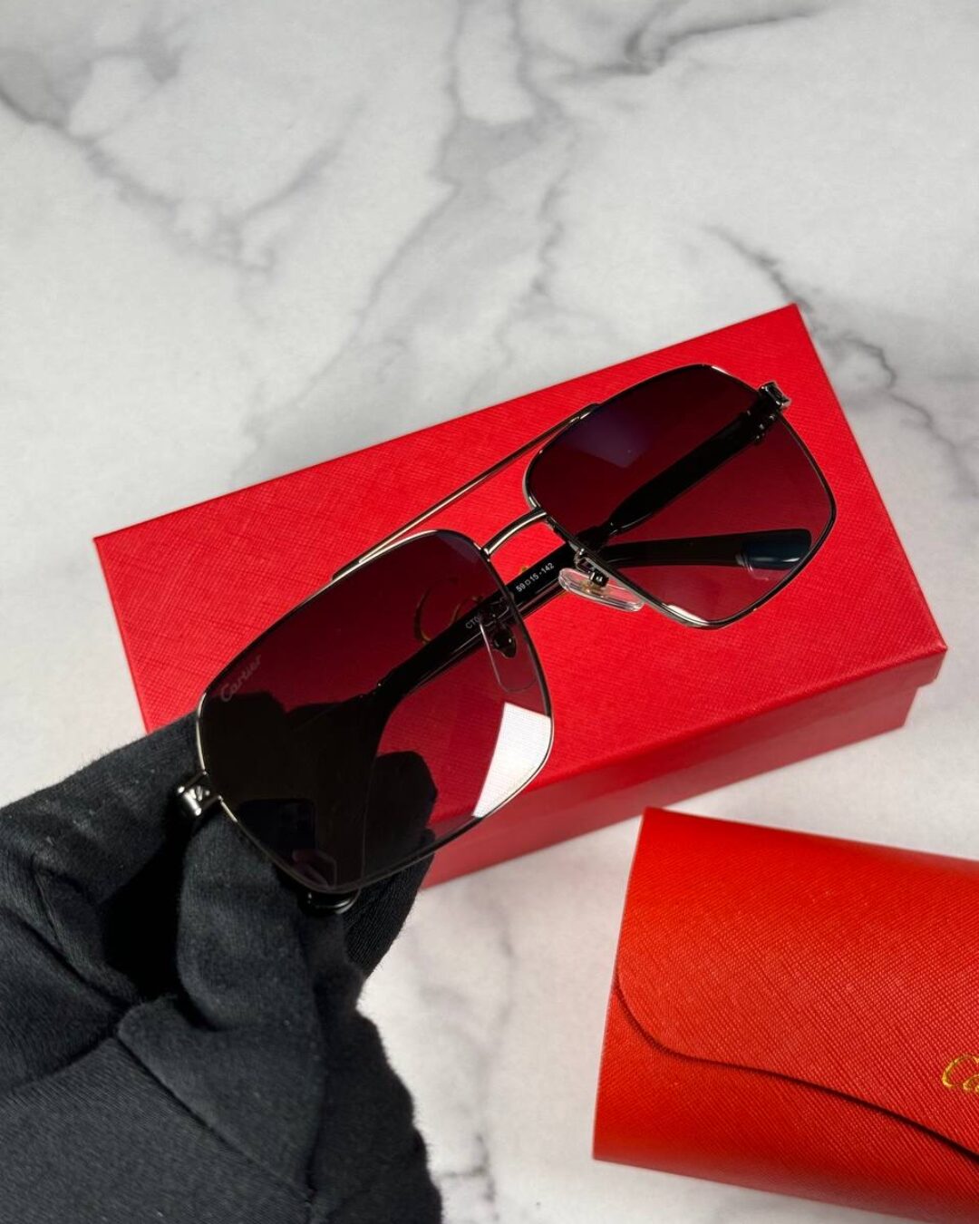 Очки Cartier — изображение 3