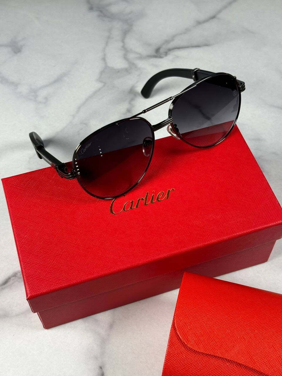 Очки Cartier