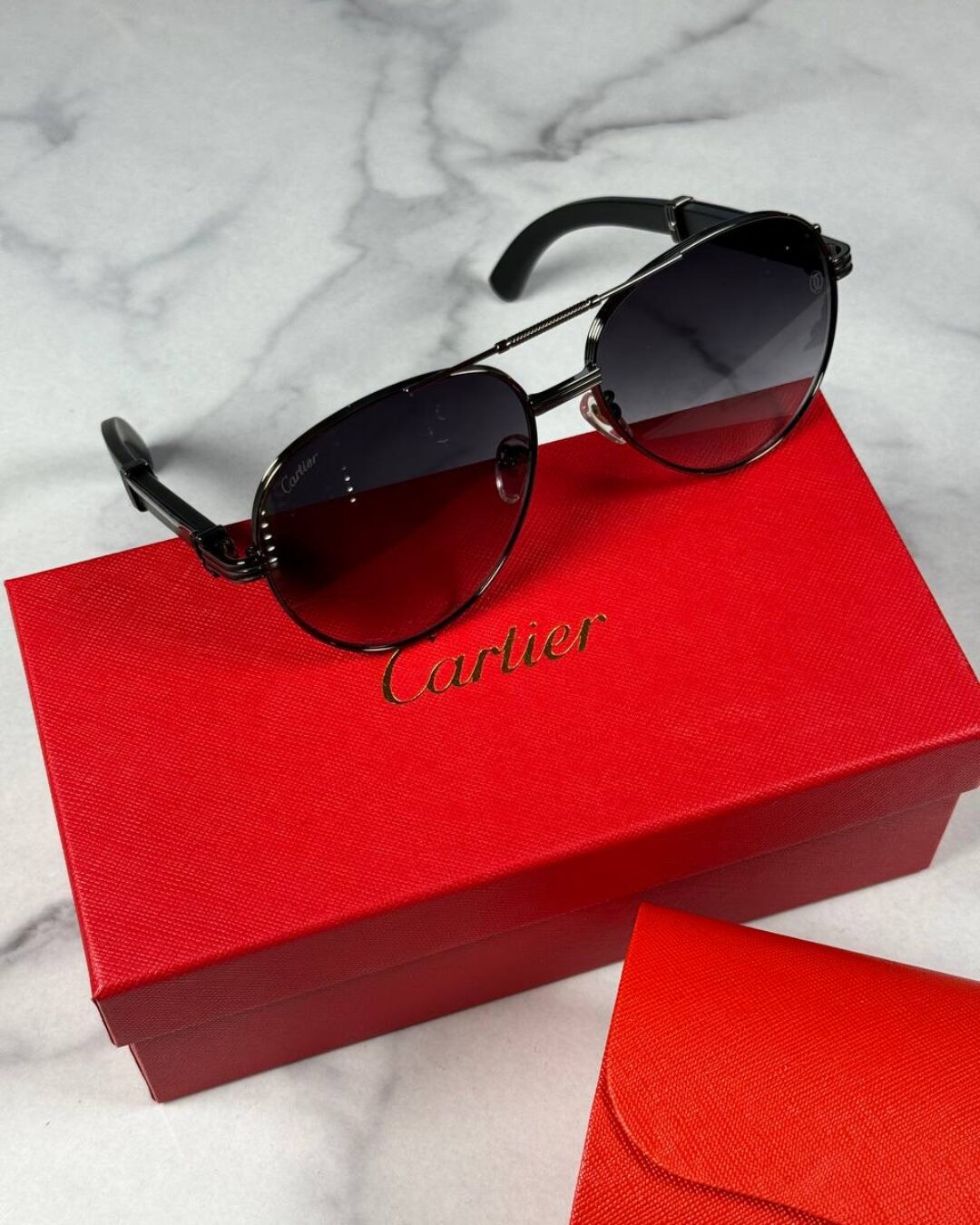 Очки Cartier