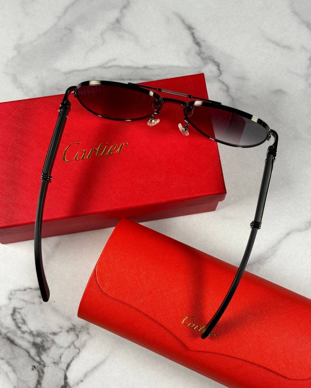 Очки Cartier — изображение 2
