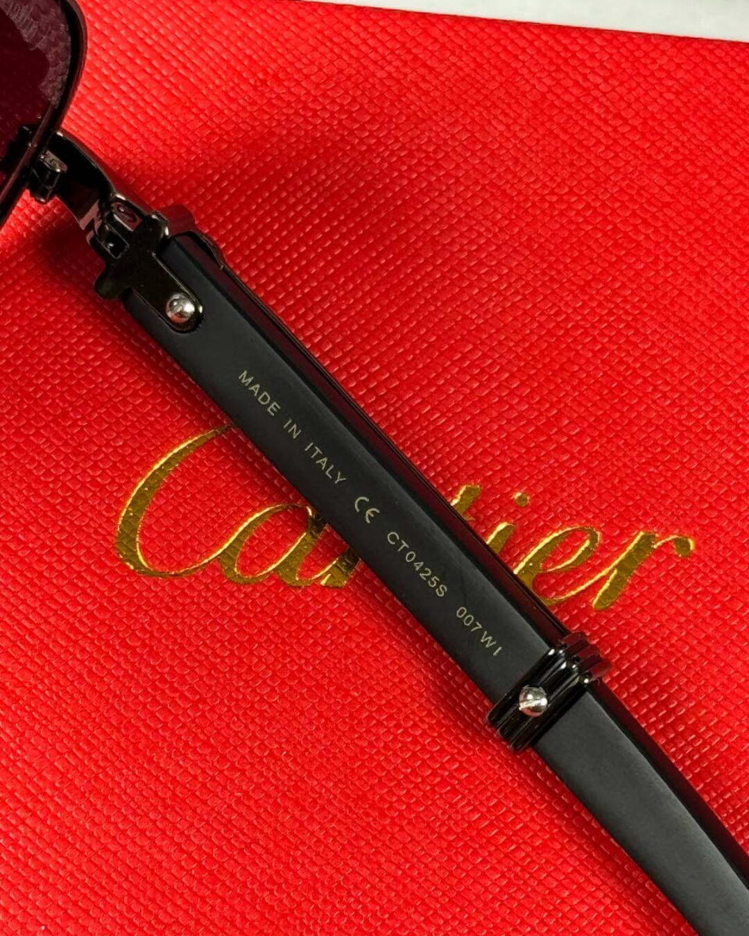 Очки Cartier — изображение 6