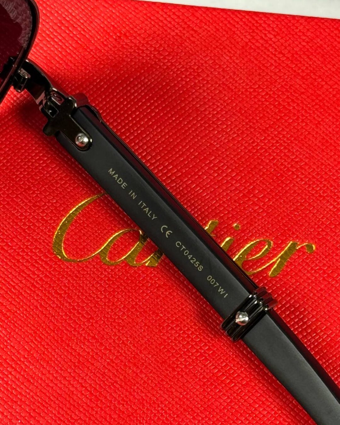 Очки Cartier — изображение 6