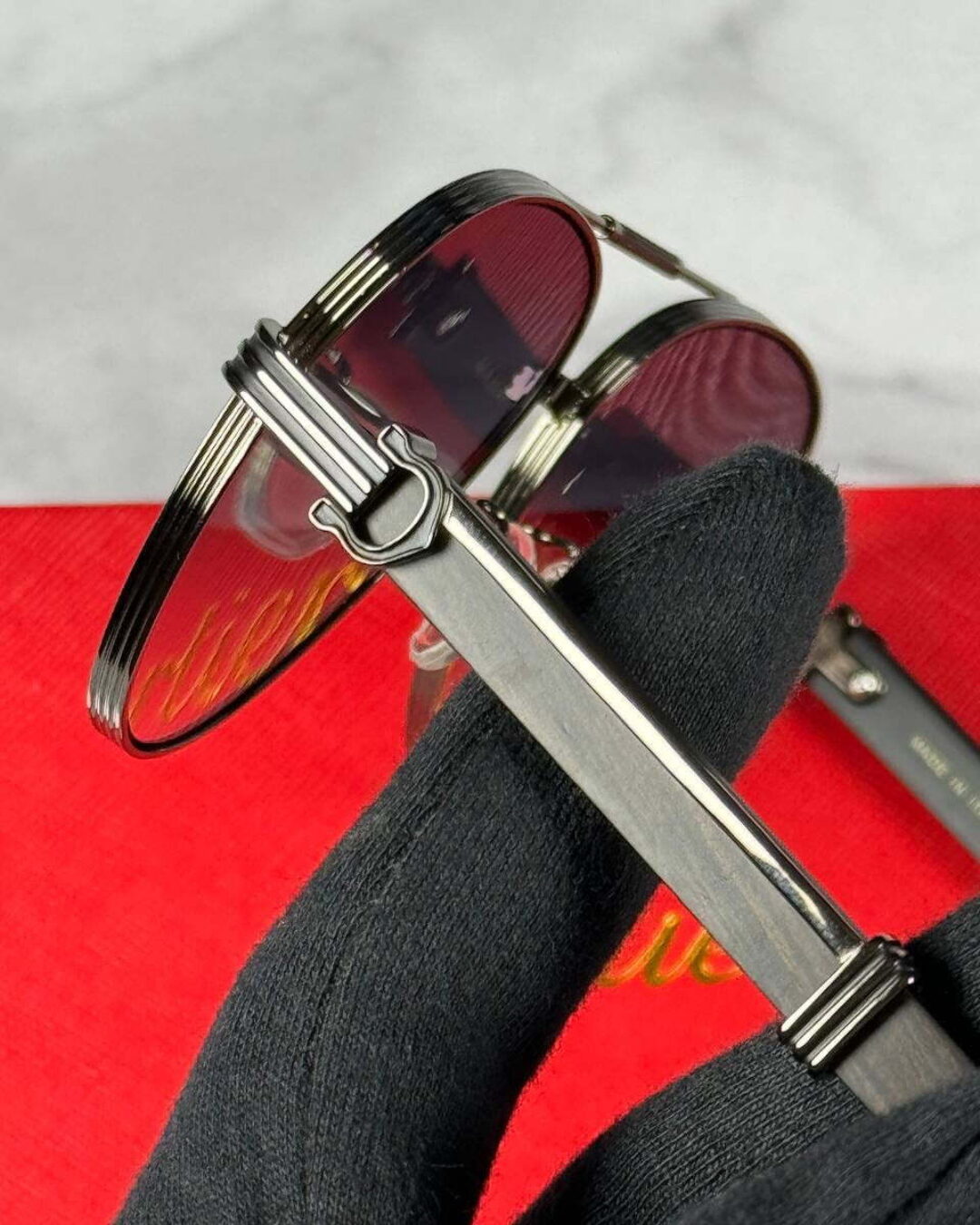 Очки Cartier — изображение 4