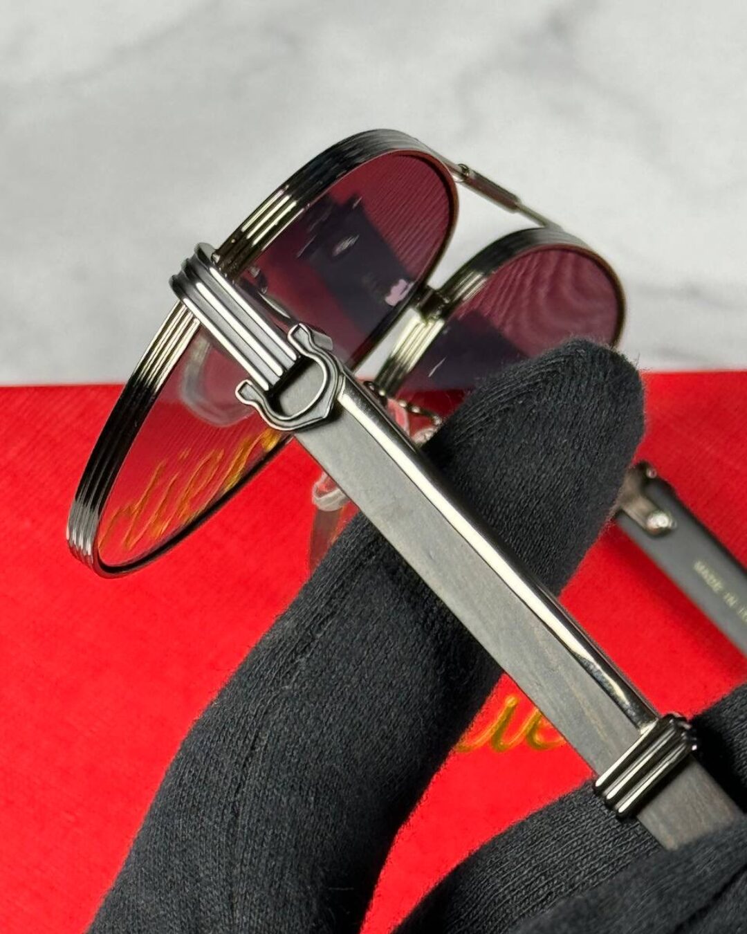 Очки Cartier — изображение 4