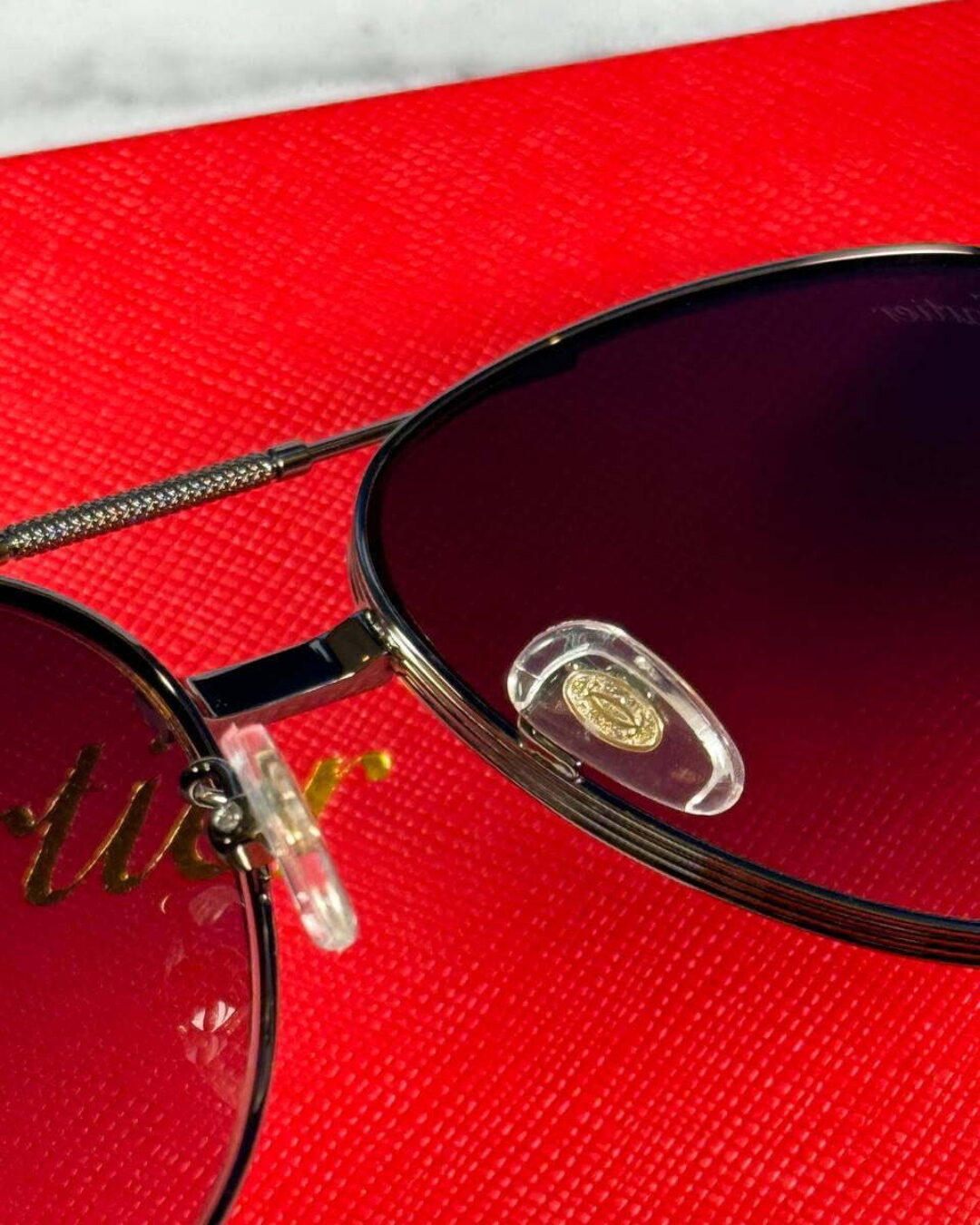 Очки Cartier — изображение 7